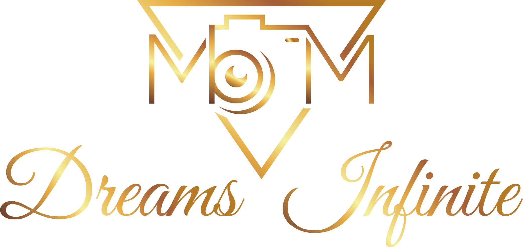 Dreams Infinite Photography Logo Palladam