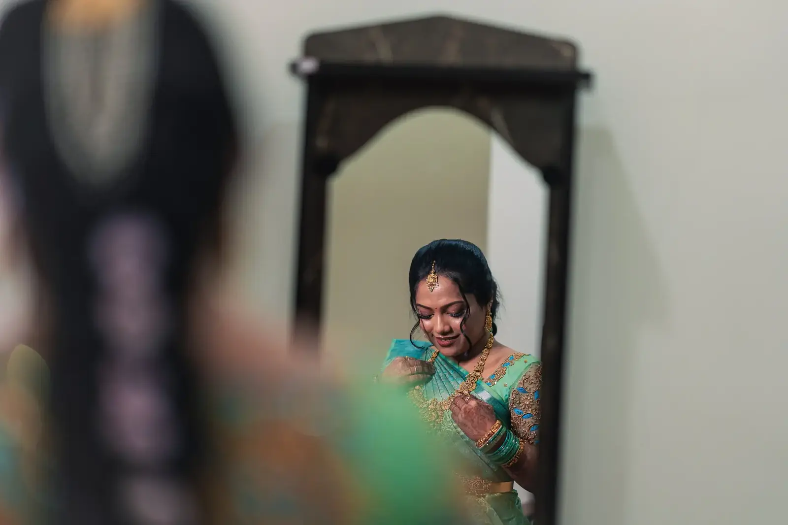 Candid Wedding Photography by Dreams Infinite Photography Palladam
