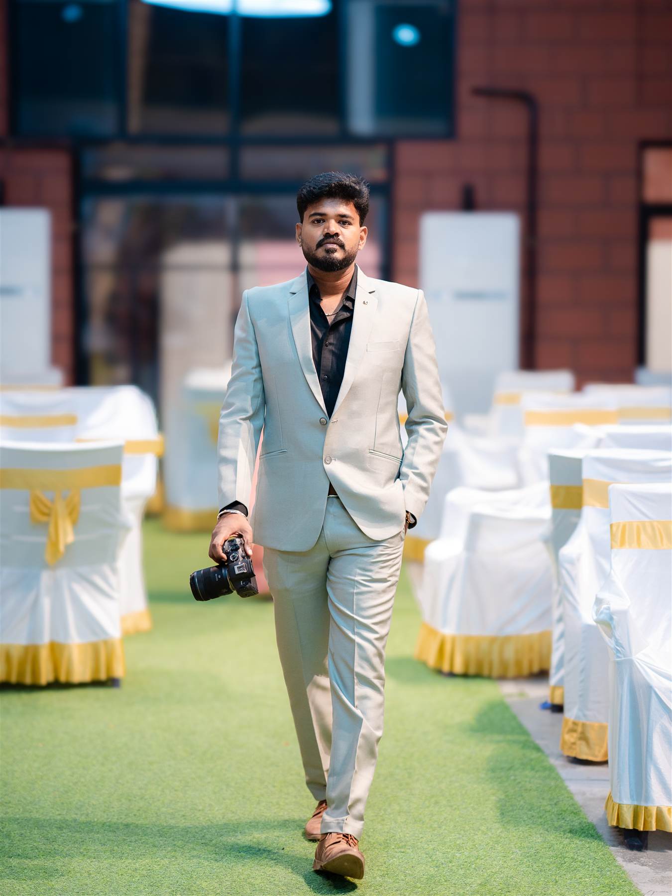 Madhan — Founder Dreams Infinite Photography Palladam