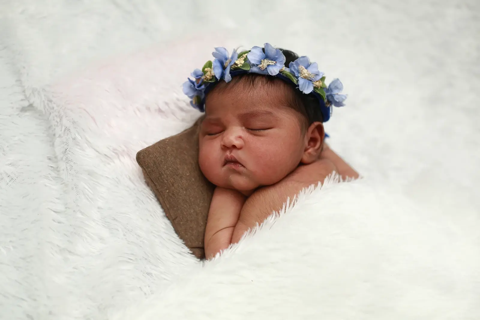 Baby Photoshoot by Dreams Infinite Photography Palladam - Innocent smile