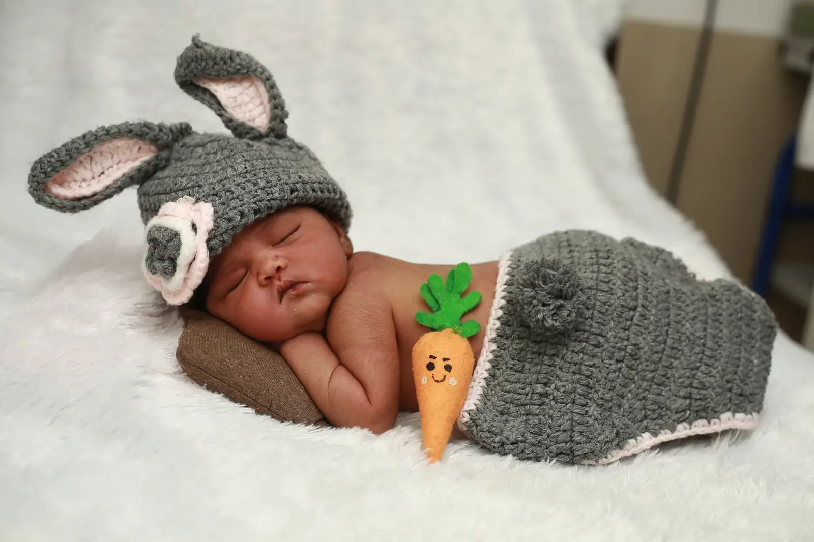 Baby Photoshoot by Dreams Infinite Photography Palladam - Charming smile