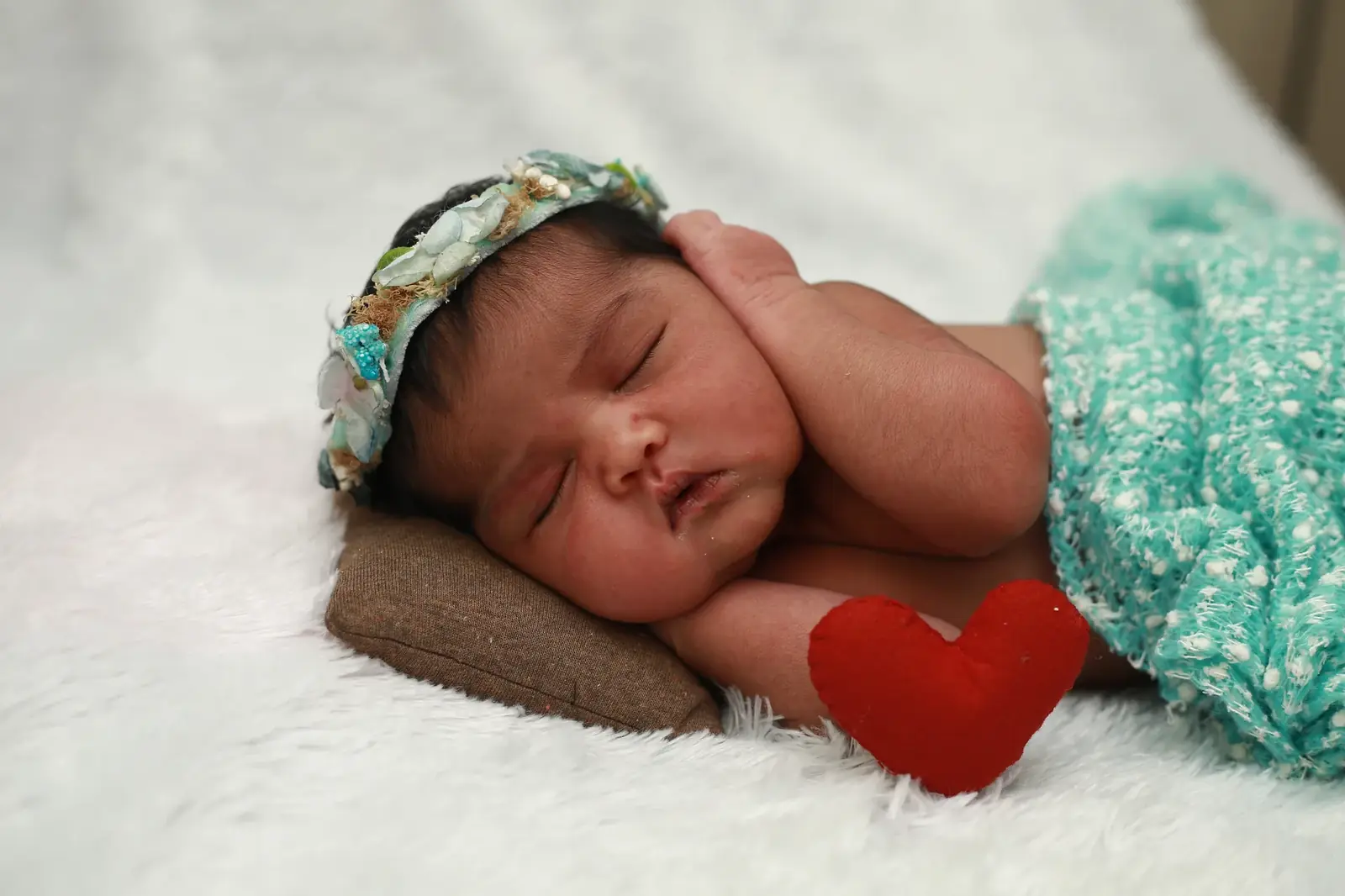Baby Photoshoot by Dreams Infinite Photography Palladam - Close-up portrait
